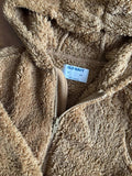 Old Navy Bear Hoodie / Size 3-4yrs
