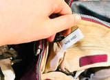 NineWest Nine West Monogram Satchel Bag