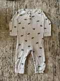 Carter's Rompers / Size 9m