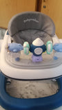 Baby Walker 4 in 1 with Detachable Activity Tray