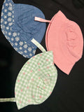 George Hats / Size 0-3m