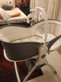 Mastela 6-in-1 Deluxe Multi-functional Bassinet