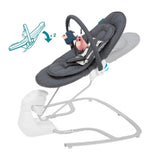 Babymoov Swoon Touch Swing-Grey