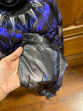 Black Panther Costume / Size 9-10yrs
