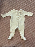 Next Baby Sleepsuits / Pack of 7 / Size 3-6m