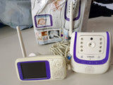 VTech BM3100 Full Video & Audio Baby Monitor