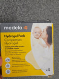Medela Hydrogel Pads × 4