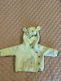 Mothercare Baby Cardigan with Hood / Size 1-3m