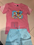Kid's 2Pc Set / Size 4T