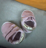 M&S Booties / Size 0-3m