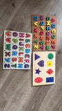 Wooden Boards