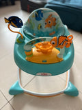 Bright Starts Disney Walker