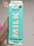 Bubba Blue Australia Milk Muslin Wrap
