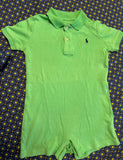 Ralph Lauren Polo Shirt / Size 24m