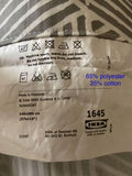 IKEA Curtains without Eyelets / Pack of 4