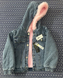 Denim Jacket / Size 4yrs