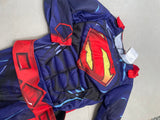 Super-Man Costume / Size 4-5yrs