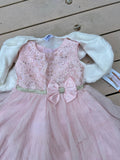 Jona Michelle Frock / Size 2T