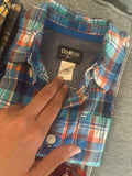 Oshkosh B'Gosh Boys' Button-Down Shirt / Size 24m