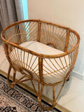 Maskan Homes - Waliya Bassinet
With Cushion