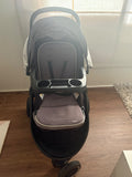 Graco Modes 3 Lite Platinum Baby Stroller