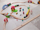 Brio Wooden Huge Track