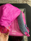 Barbie Smiggle Backpack / Size Nursery to Class 1