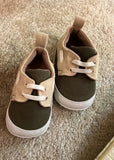 Baby Shoes / Size 18 / 4.5 Inches