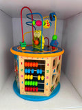 Wooden Play Toy