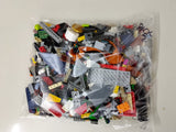 Bag of Mixed LEGO Bricks / 700pcs