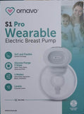 Ornavo S1 Pro Wearable Electric Breast Pump