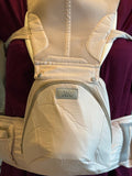 Baby Carrier Pro, MOMTORY Safety-Certified 6-in-1 Ultra Storage Baby Carrier / Age Newborn-Toddler