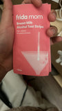 Frida Mom Brandnew Breast Milk Alcohol 14 Test Strips