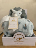 Bebe Favour Blanket & Cuddle Toy 100 × 75cm