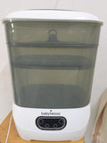 Baby Brezza Sterilizer & Dryer