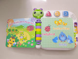 VTech Learn & Discover Baby Book