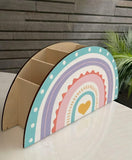 Wooden Rainbow Pencil