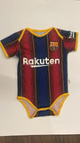 Barca Jersey Bodysuit / Size 12m