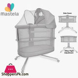 Mastela 4 in 1 Mastela Dream Starlight Baby Crib Bassinet