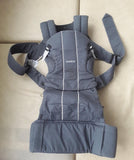 Baby Bjorn Carrier with Hip Seat / Weight Limit 15Kgs