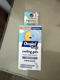Orajel Baby Cooling Gels