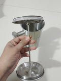 Anko Stainless Steel Coffee Plunger