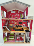 Wooden Dollhouse