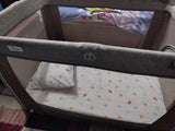 Tinnies Baby Playpen with Mattress