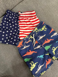 Cat & Jack & Carter’s Swim Shorts / Size 2T