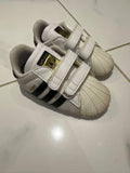 Superstar Crib Shoes / Size US 4