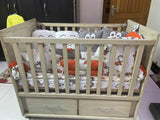 Cot Plus Bedding Set