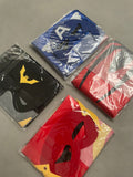 Super Hero Capes & Eye Masks