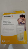 Medela Breast Milk Storage Bags / Count 50