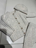 Mamas & Papas 3Pc Set / Size 0-3m